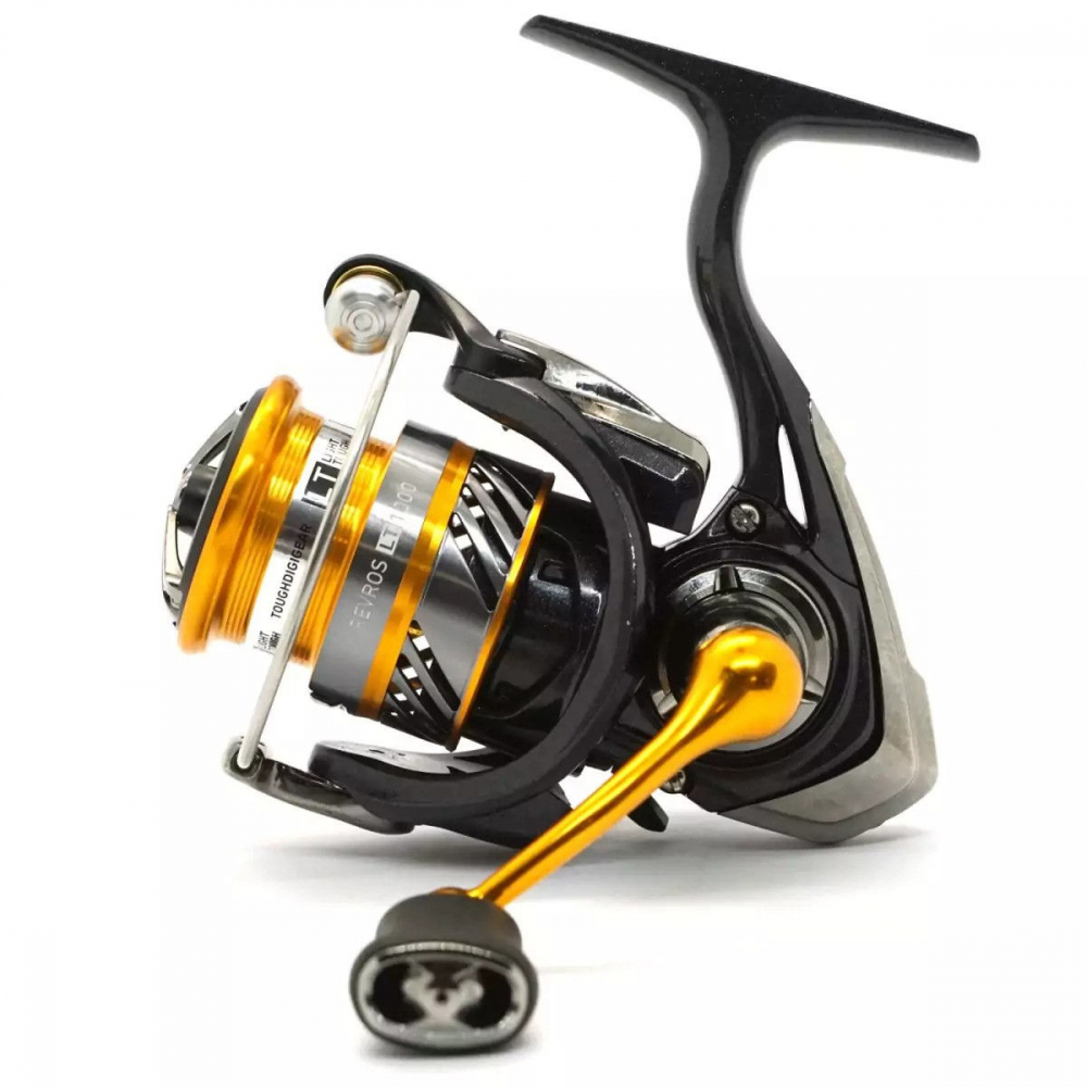 Катушка Daiwa 23 Revros LT 1000 [1]