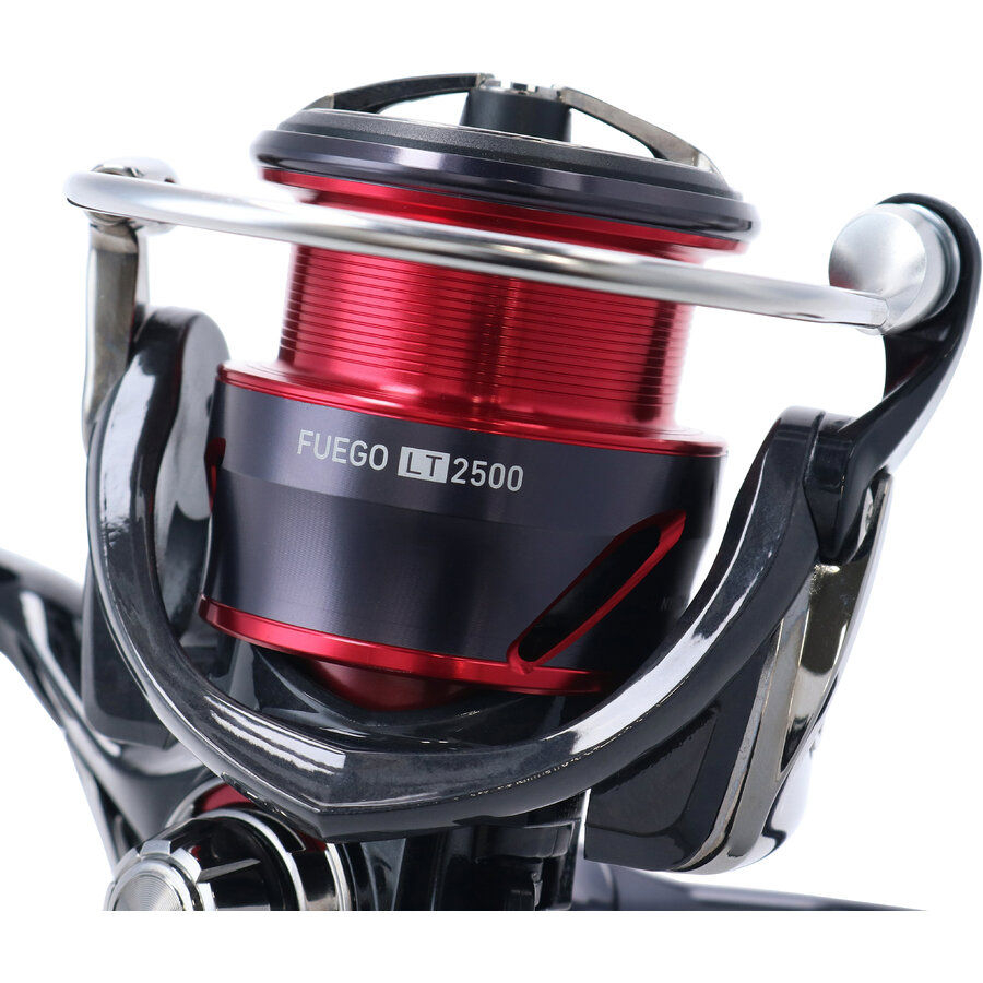 Катушка DAIWA FUEGO LT 2000 6RUL / 150M*0.16MM / 5.2:1 [3]