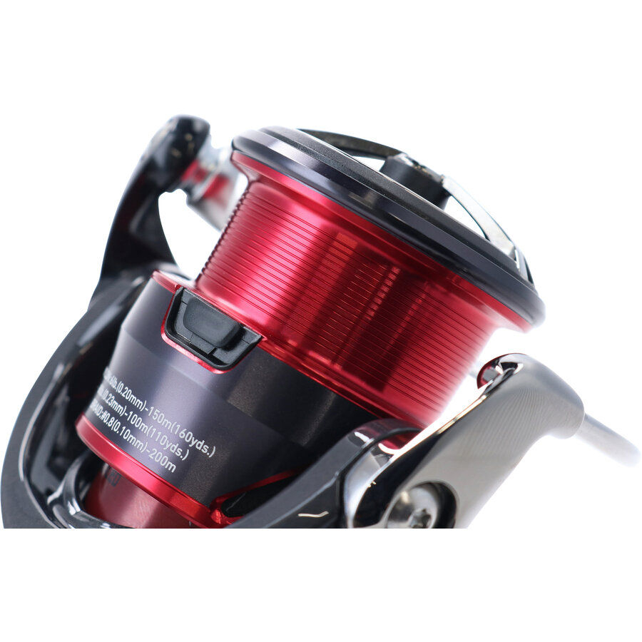 Катушка DAIWA FUEGO LT 3000-CXH 6RUL / 150M*0.23MM / 6.2:1 [3]