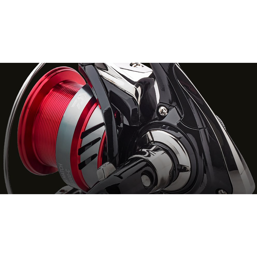 Катушка DAIWA NINJA LT 2500 4RUL/150M*0.20MM/5.3:1 [2]