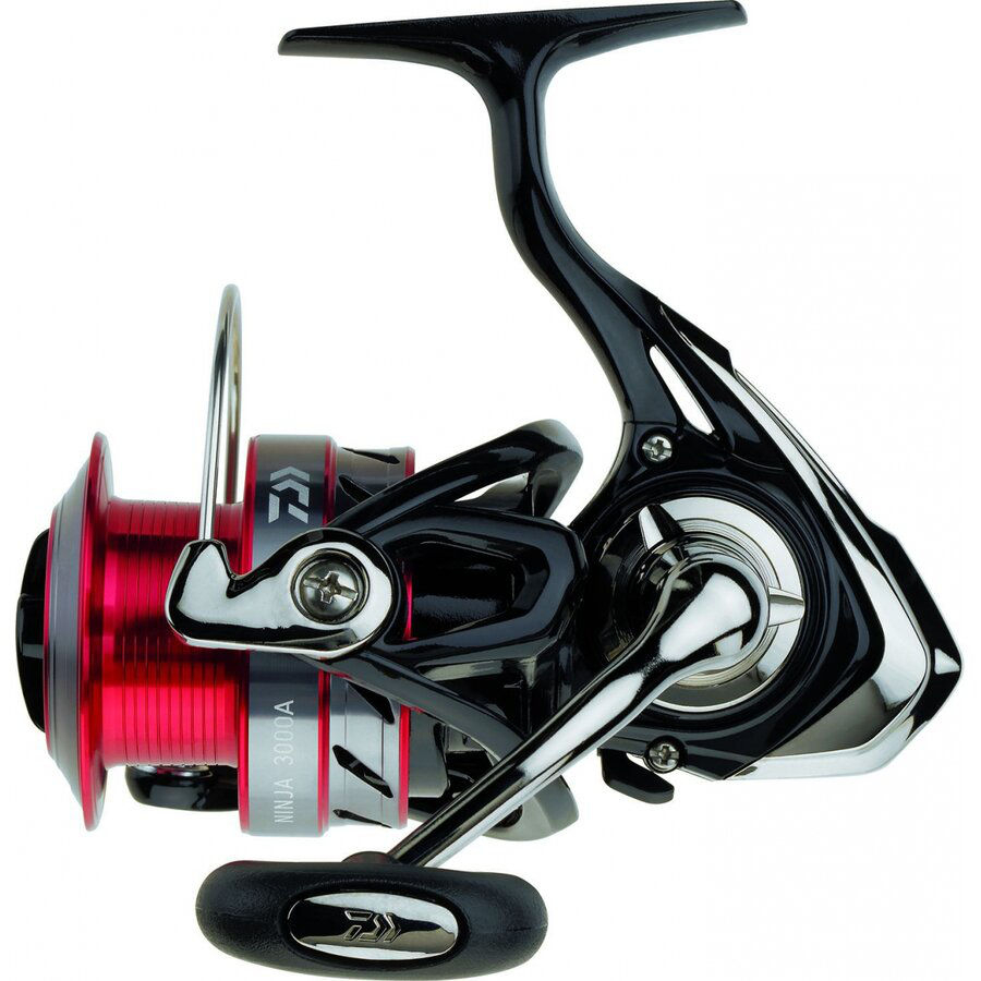 Mulineta DAIWA NINJA MATCH&FEEDER LT4000-C 4rul/150mX0.28mm/5.2:1 [1]