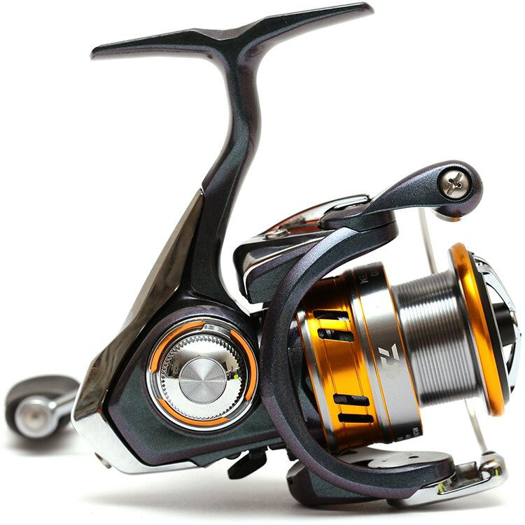 Катушка DAIWA REGAL LT 2000D 9RUL / 150M*0.23MM / 5.2:1 [6]