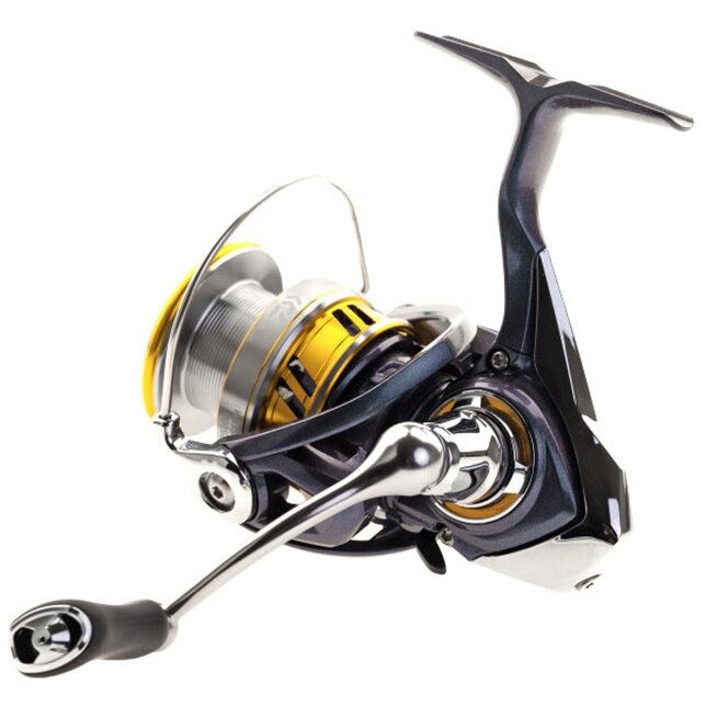 Mulineta DAIWA REGAL LT 2500D 9RUL / 150M*0.28MM / 5.3:1 [2]