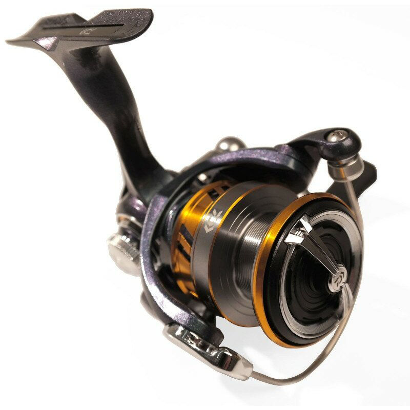 Mulineta DAIWA REGAL LT 2500D 9RUL / 150M*0.28MM / 5.3:1 [4]