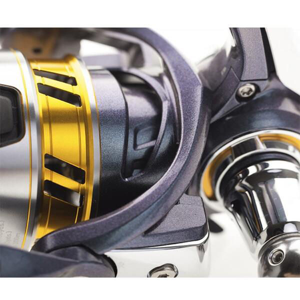 Катушка DAIWA REGAL LT3000D-C 9RUL / 150M*0.33MM / 5.3:1 [6]