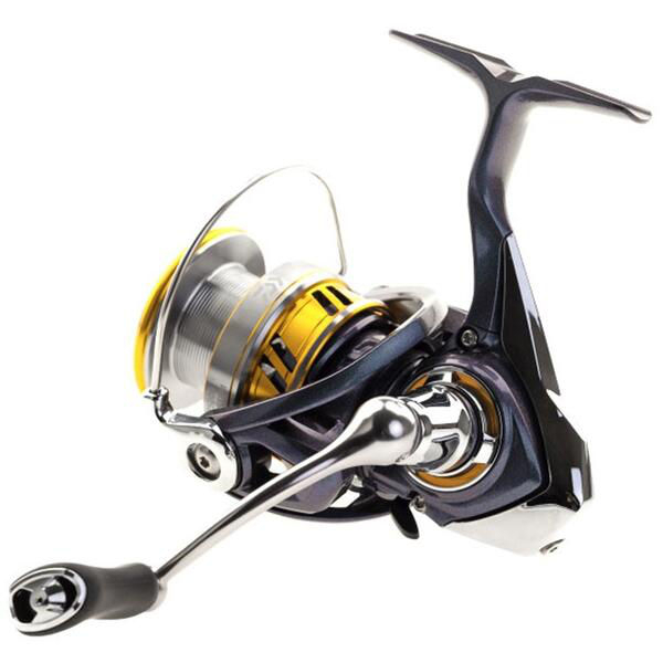 Катушка DAIWA REGAL LT3000D-C 9RUL / 150M*0.33MM / 5.3:1 [4]
