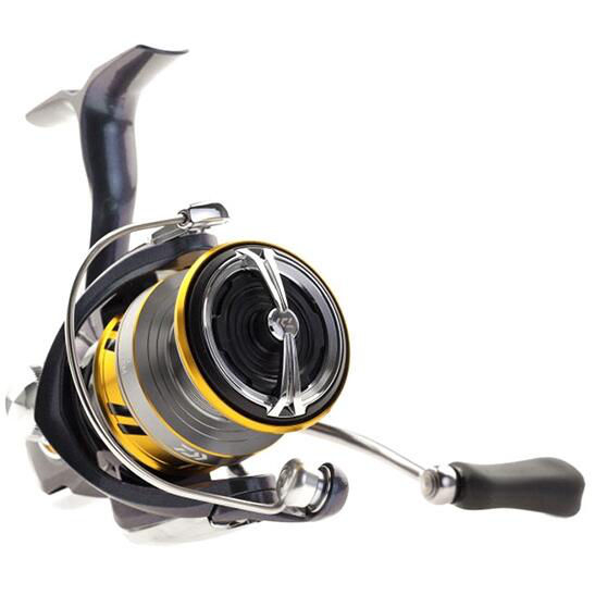 Катушка DAIWA REGAL LT3000D-C 9RUL / 150M*0.33MM / 5.3:1 [2]
