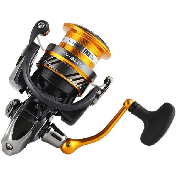 Mulineta DAIWA REVROS LT2500 4RUL / 200M*0.13MM / 5.3:1 [3]