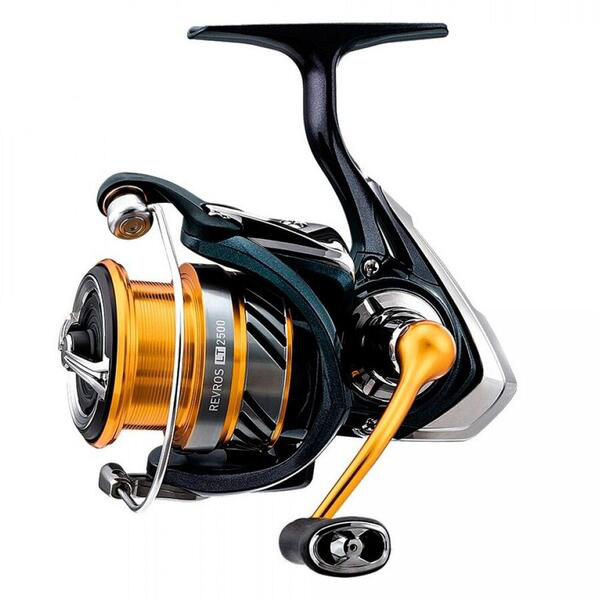 Mulineta DAIWA REVROS LT2500 4RUL / 200M*0.13MM / 5.3:1 [2]
