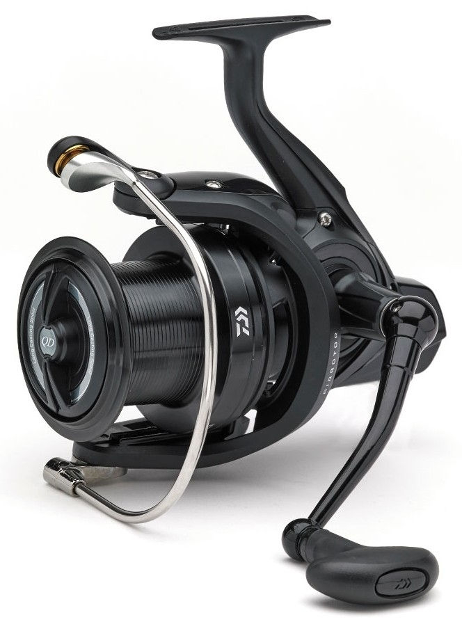 Mulineta Daiwa Windcast 5500QDA [3]