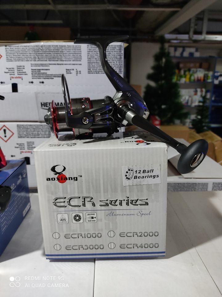 Катушка ECR 3000 [2]
