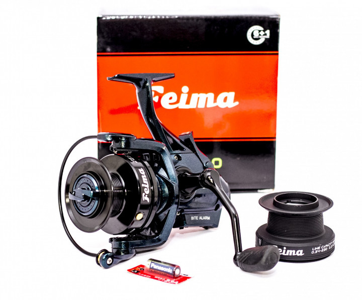 Mulineta FEIMA BV7000 cu semnalizator [1]