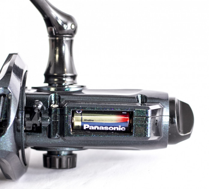 Mulineta FEIMA BV7000 cu semnalizator [3]