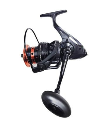 Катушка FISHER ZX 7000 8+1 [1]