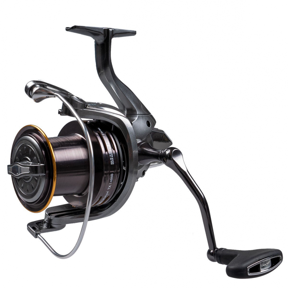 Катушка FL Strategist Tx 14000 Black Edition [1]