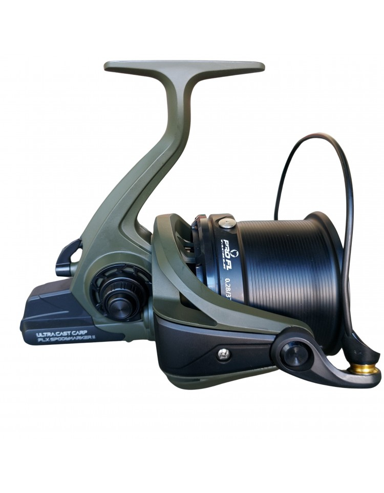 Mulineta FLX ULTRACAST CARP SPOD&MARKER I 16000 [3]