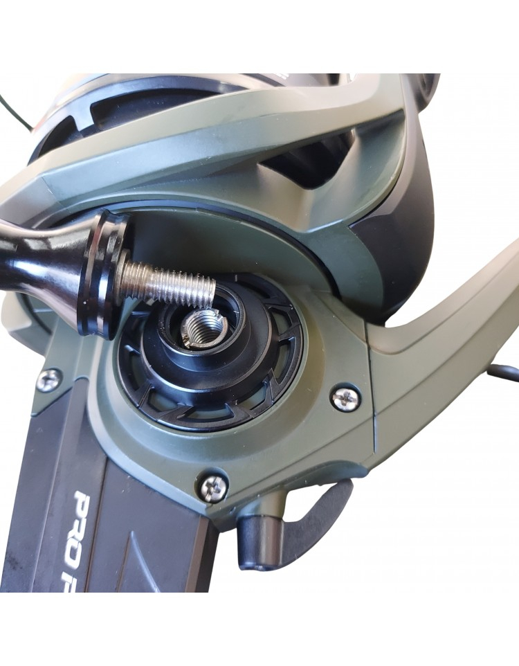 Mulineta FLX ULTRACAST CARP SPOD&MARKER II 16000 [4]