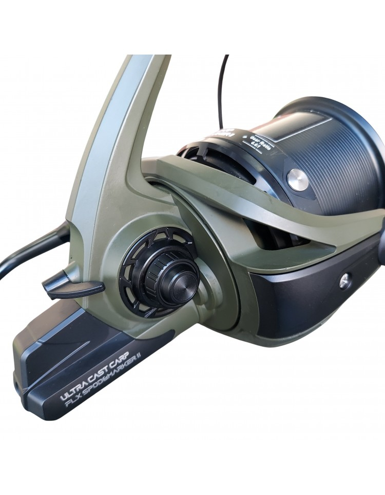 Mulineta FLX ULTRACAST CARP SPOD&MARKER II 16000 [3]