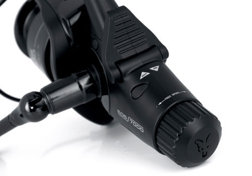 Катушка Fox EOS 5000 [3]