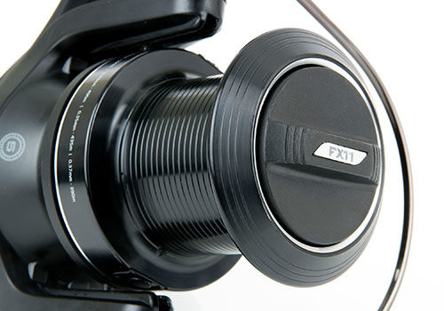 Катушка Fox FX11 [3]