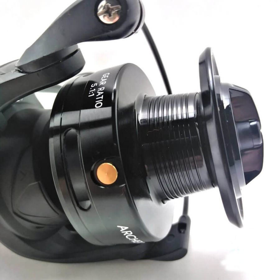 Катушка KAIDA Archer 6000 [4]