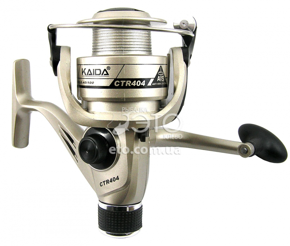 Катушка KAIDA CTR-404 [2]
