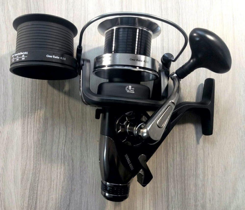 Катушка Kaida MBR02 8000 [2]