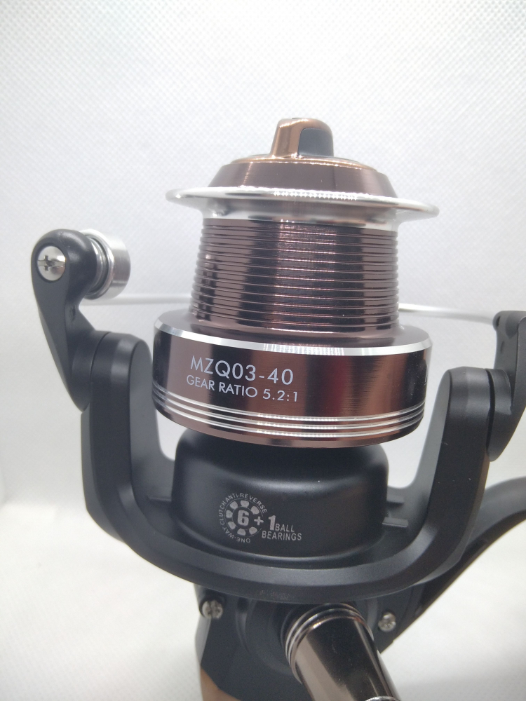 Катушка KAIDA MZQ03-40 [5]