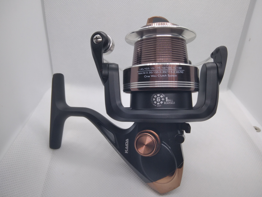 Катушка KAIDA MZQ03-40 [2]