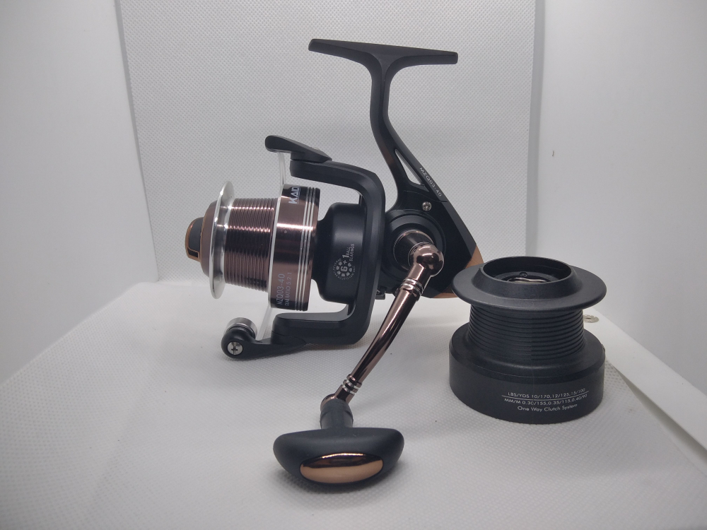 Катушка KAIDA MZQ03-40 [3]