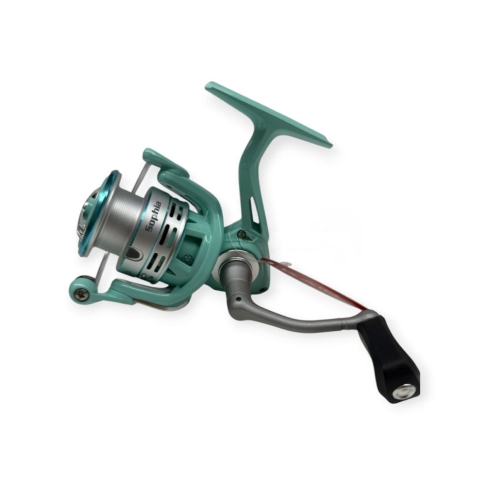 Катушка KAIDA SOP4000 5+1 [1]