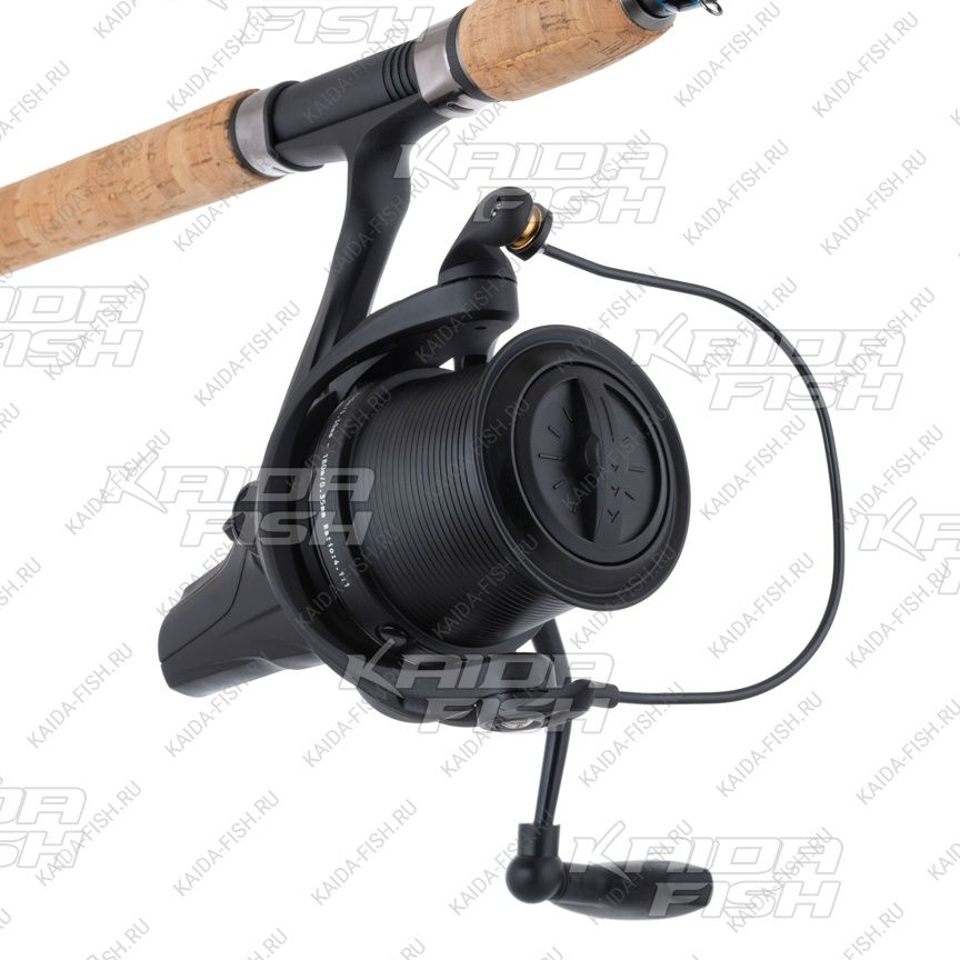 Mulinetă pentru carp Kaida ADN Black Edition 7000 [2]