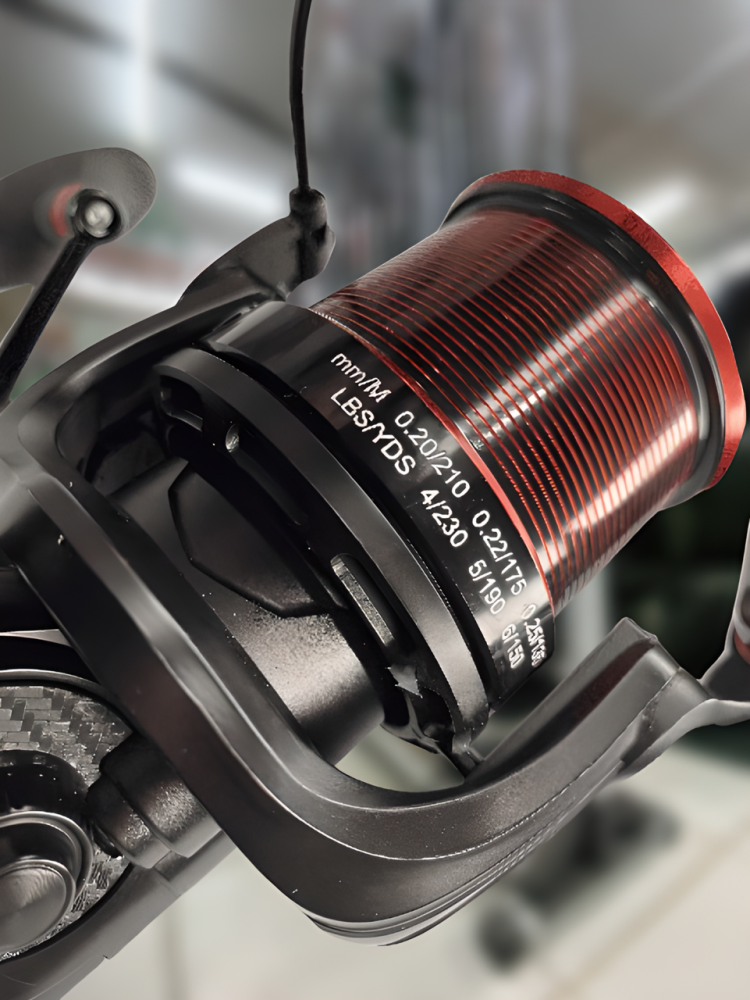 Катушка PRO FL Strategist Feeder Pro6000 [5]