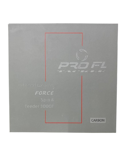 Катушка PRO FL Strategist FORCE Spin & Feeder 3000F [2]