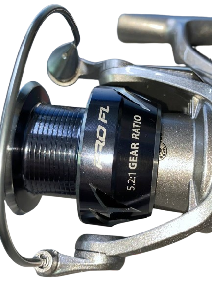 Катушка PRO FL Strategist FORCE Spin & Feeder 3000F [8]