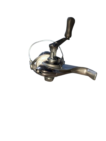 Катушка PRO FL Strategist FORCE Spin & Feeder 3000F [5]