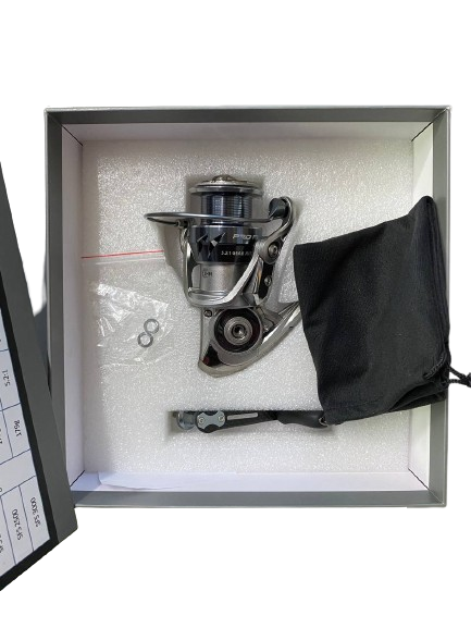 Катушка PRO FL Strategist FORCE Spin & Feeder 3000F [3]