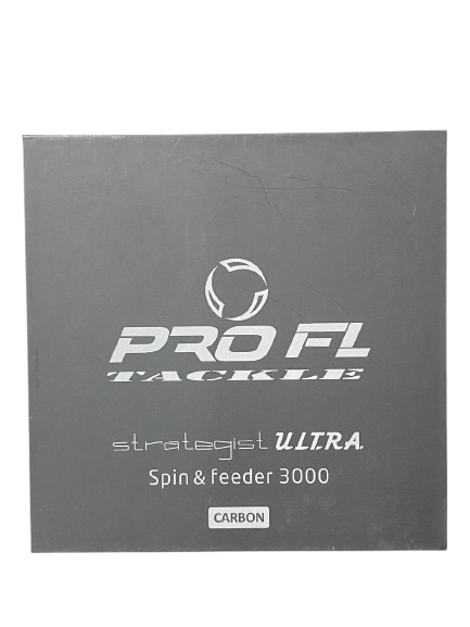 Mulineta PRO FL Strategist ULTRA Spin & Feeder 4000 [2]