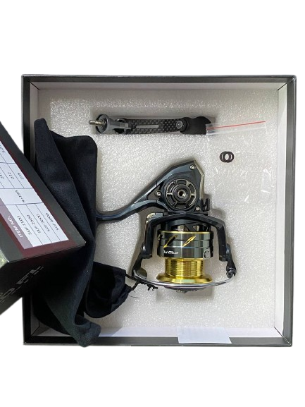 Mulineta PRO FL Strategist ULTRA Spin & Feeder 4000 [3]