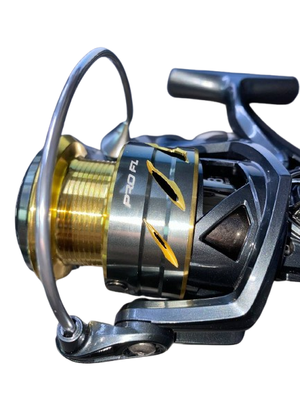 Mulineta PRO FL Strategist ULTRA Spin & Feeder 4000 [7]