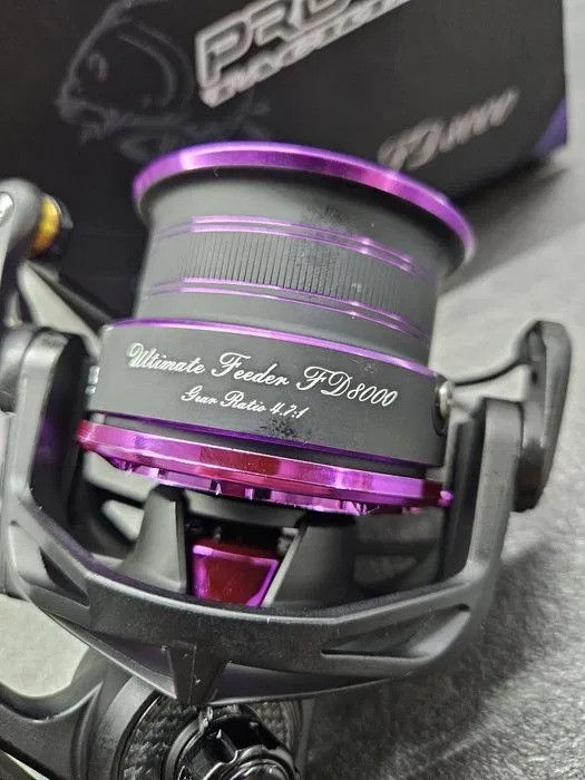 Mulineta PRO FL Ultimate Feeder FD6000 [3]