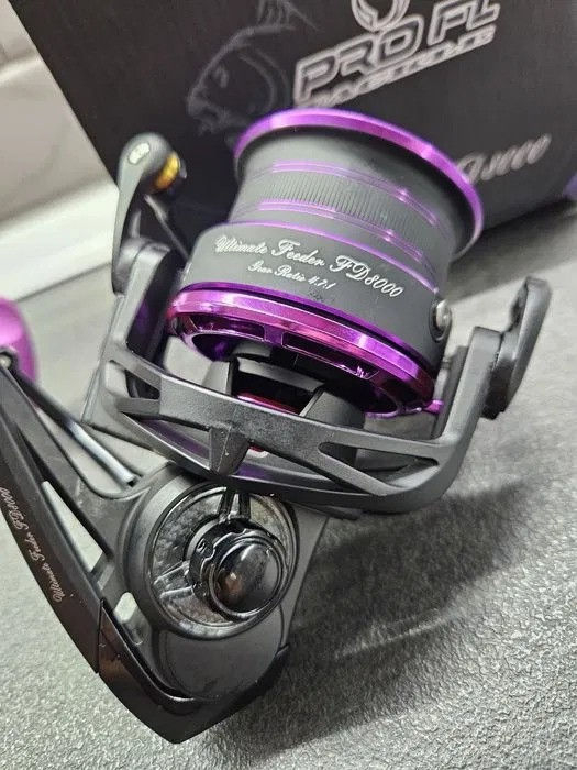 Mulineta PRO FL Ultimate Feeder FD7000 [4]