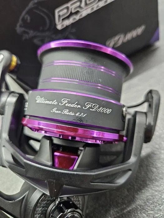 Mulineta PRO FL Ultimate Feeder FD7000 [3]