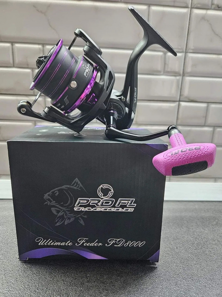 Mulineta PRO FL Ultimate Feeder FD7000 [2]