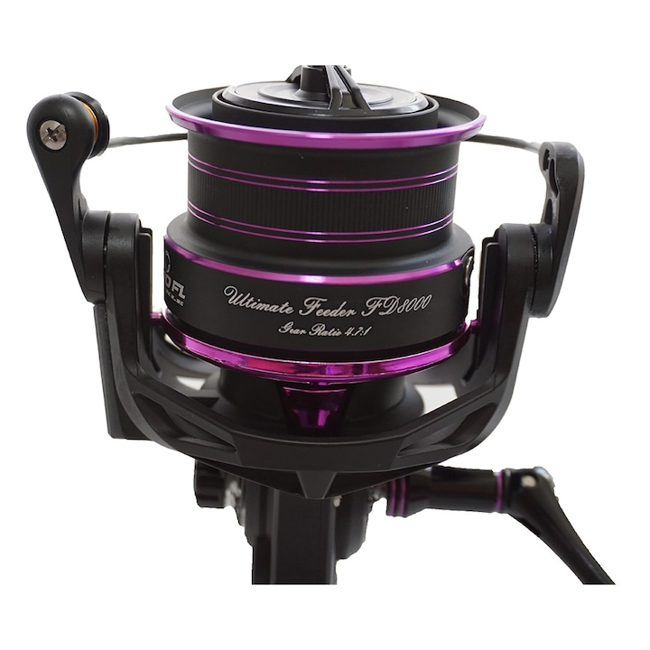 Mulineta PRO FL Ultimate Feeder FD8000 [2]