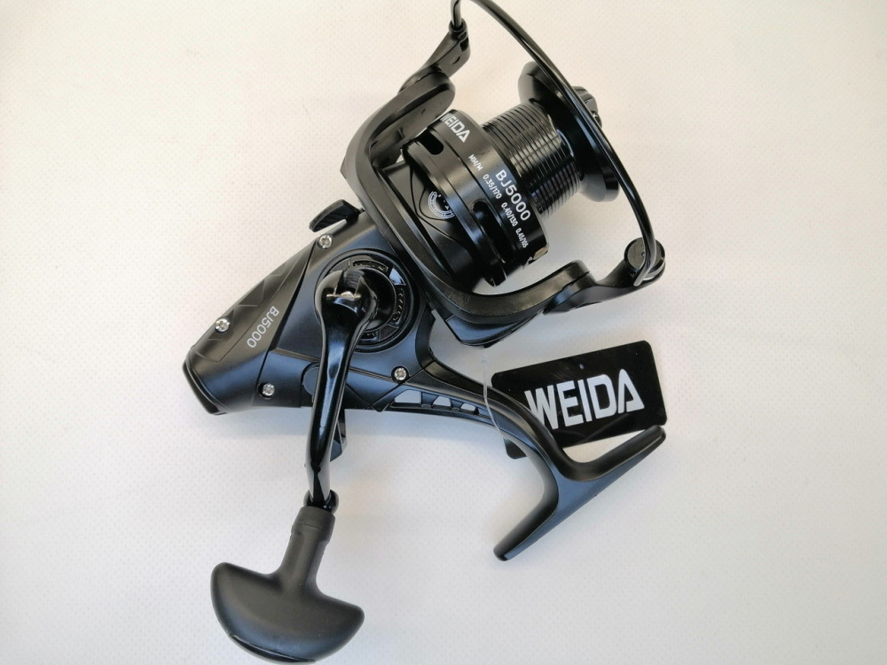 Катушка WEIDA BERT BJ5000 [2]