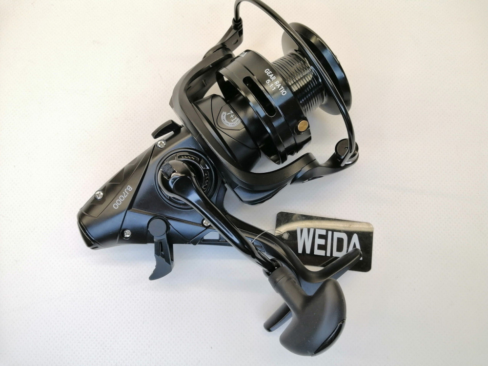 Катушка WEIDA BERT BJ7000 [2]