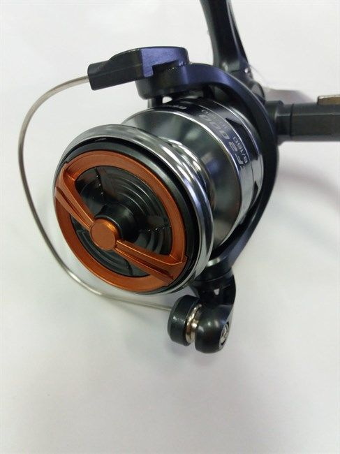 Катушка WEIDA EF4000 [3]