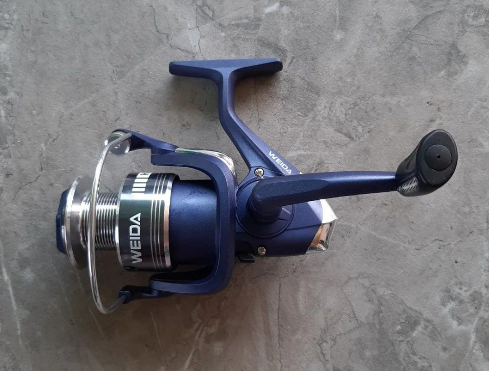 Катушка Weida HX40A [3]