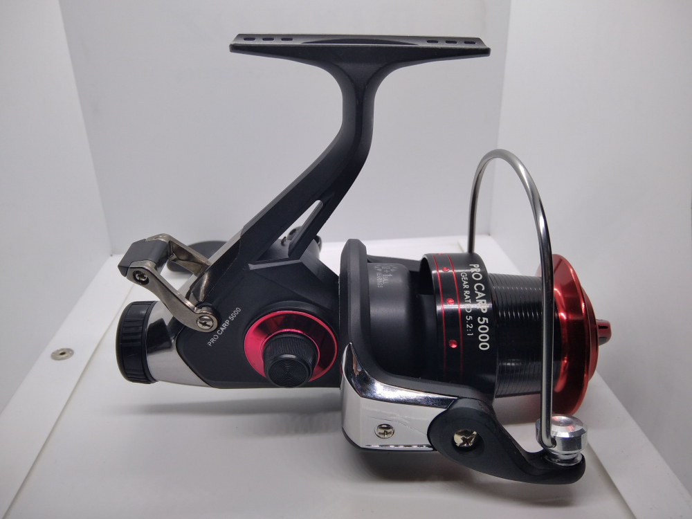 Mulinetă WINNER PRO CARP 4000 [2]